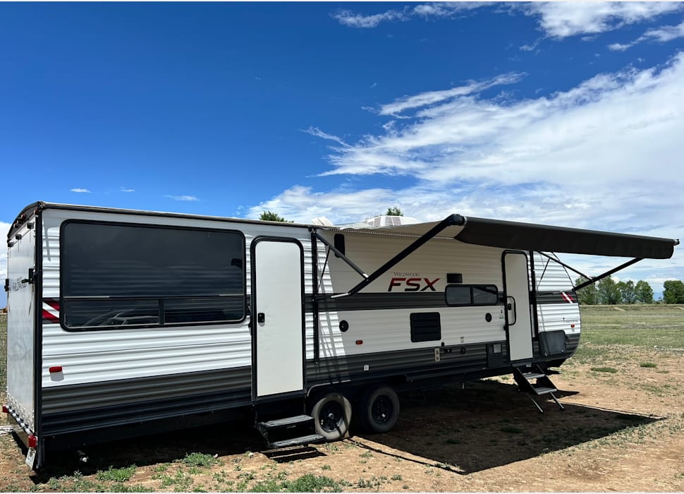 Toy Hauler rentals in Moffat