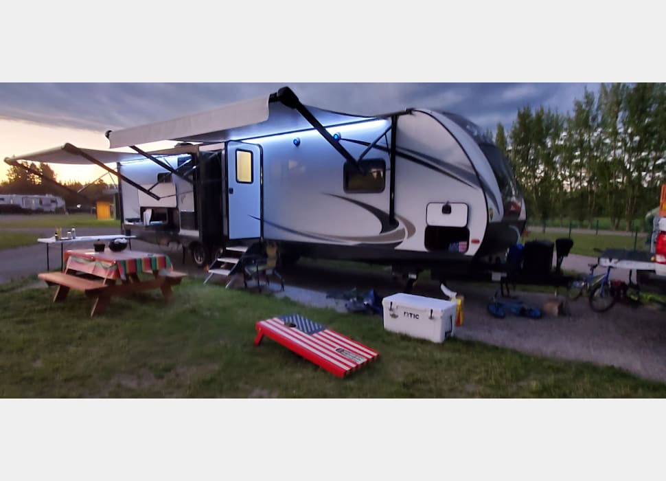 Travel Trailer rentals in Yuba City