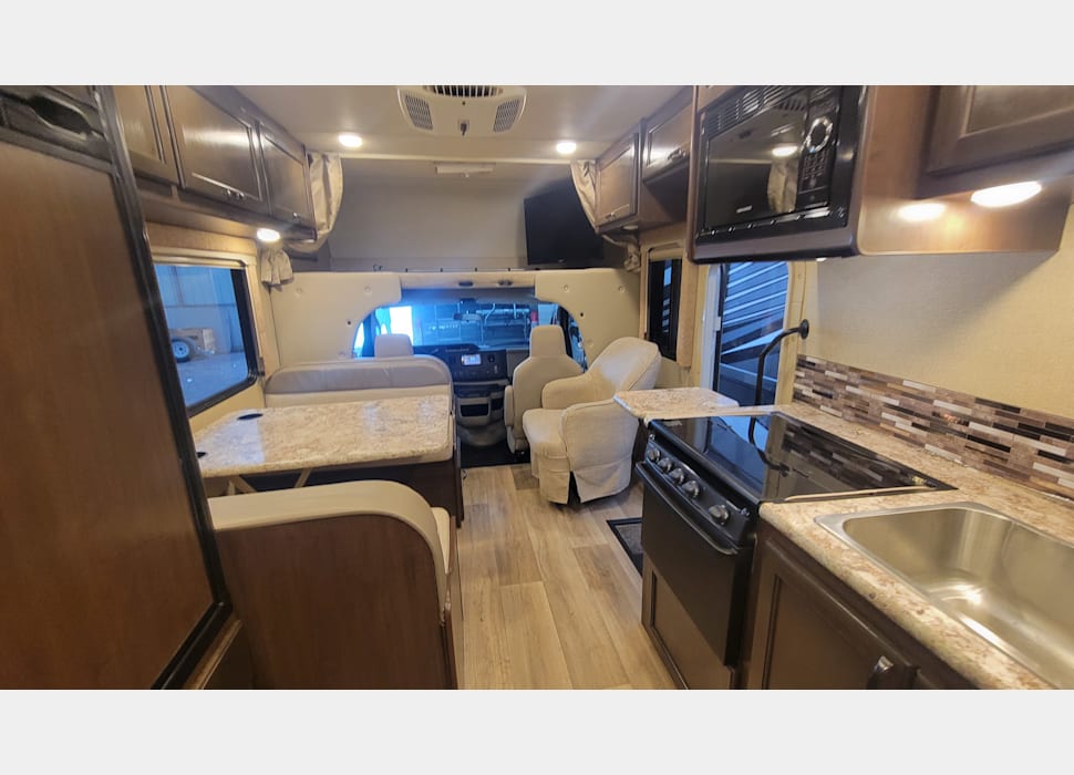 BerlinRV rentals