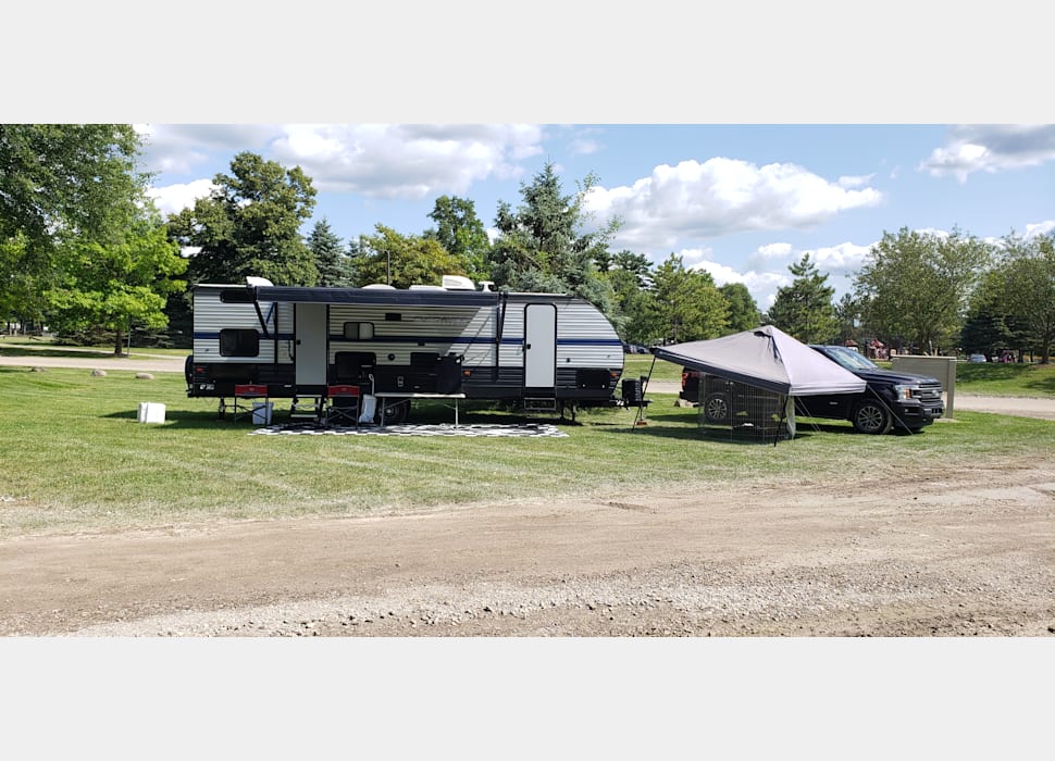 Travel Trailer rentals in San Diego