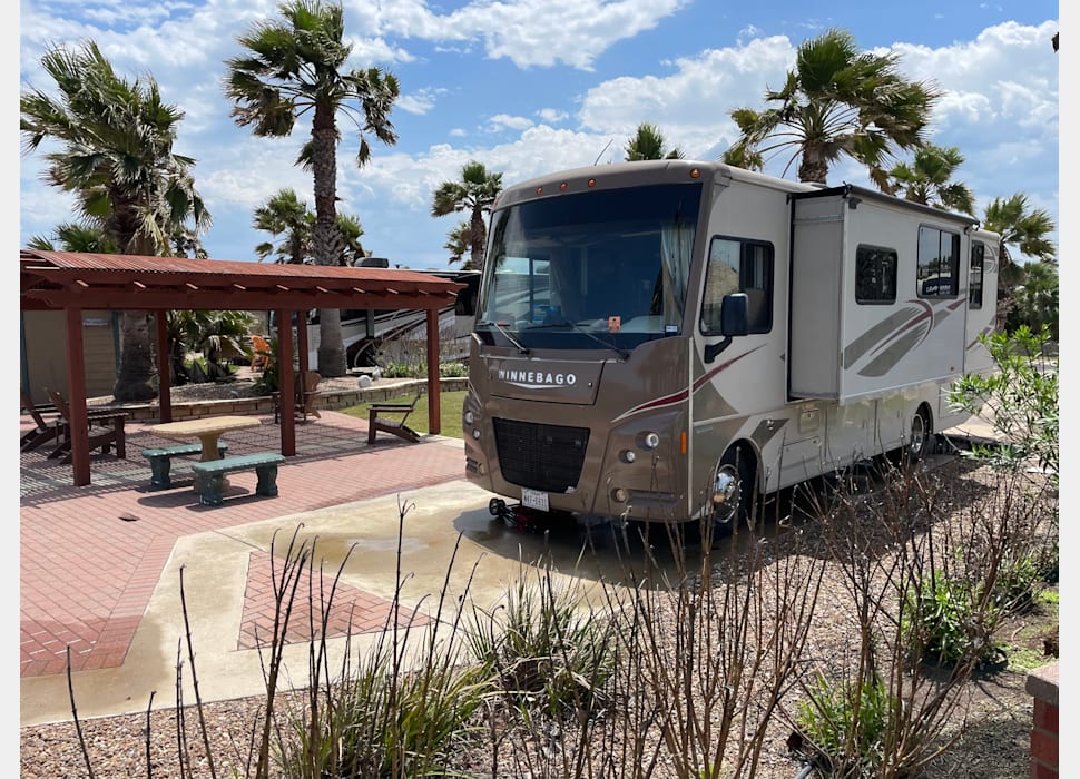 Class A Motor Home rentals in Austin