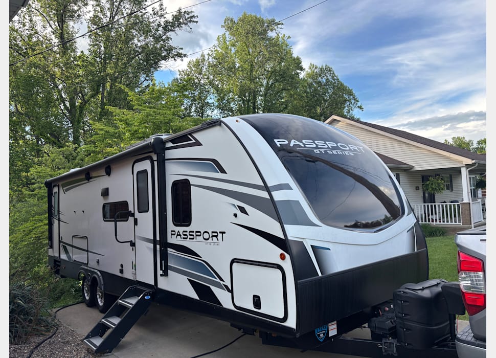 Travel Trailer rentals in Alum creek