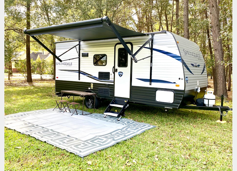 SpringRV rentals