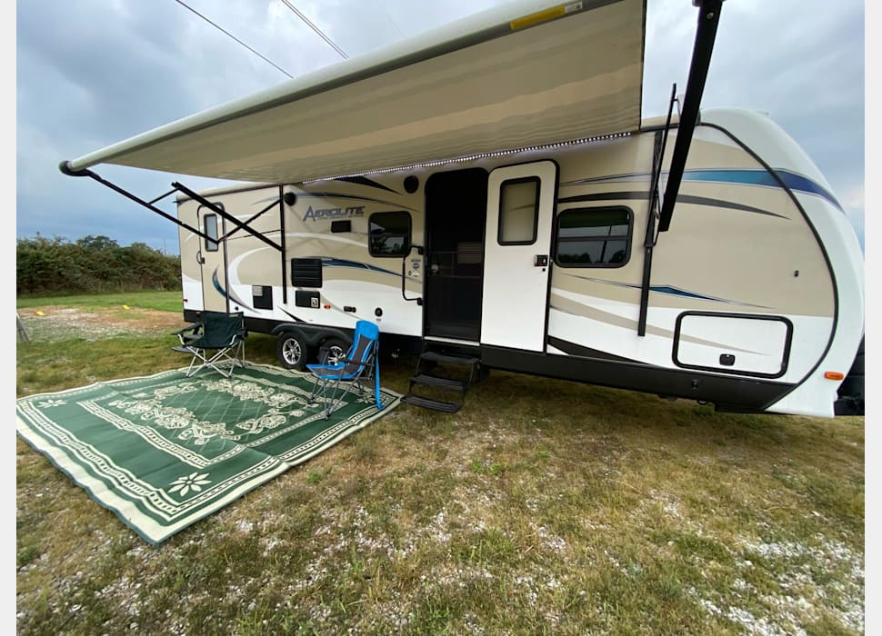 Travel Trailer rentals in Fayetteville