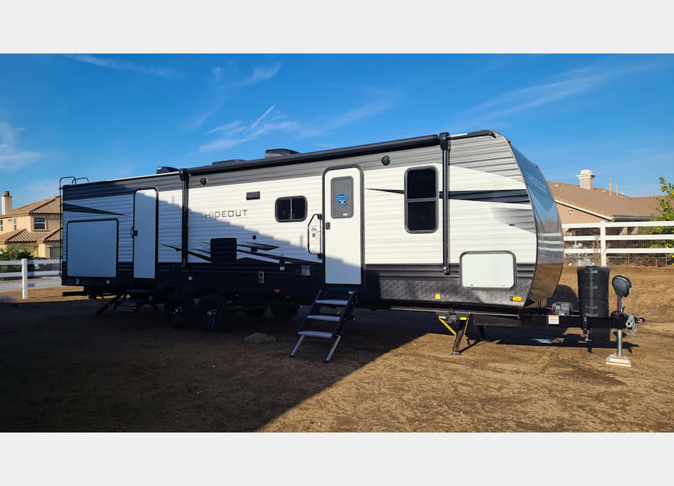 Travel Trailer rentals in Irvine