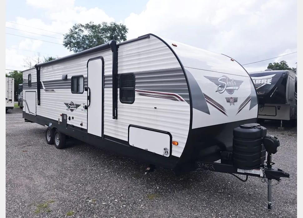 Travel Trailer rentals in Jacksonville