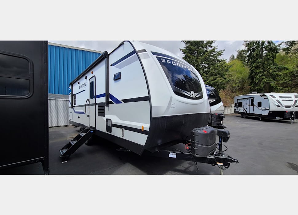 Travel Trailer rentals in Sterling