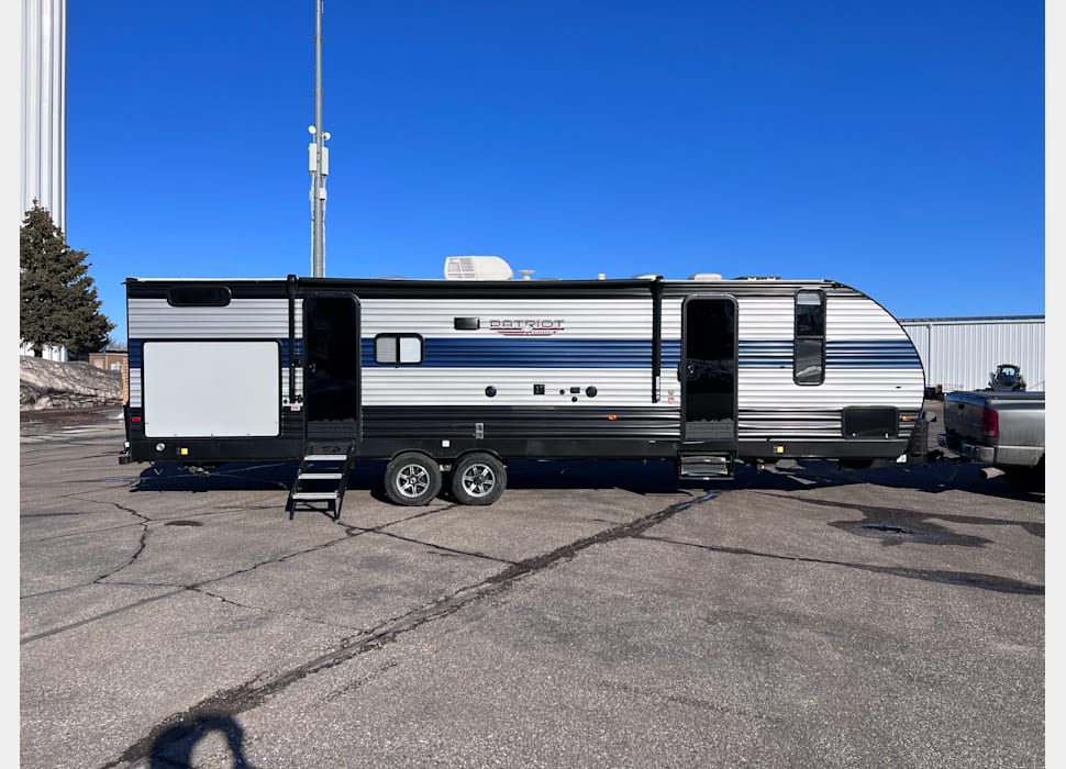 Travel Trailer rentals in Hastings