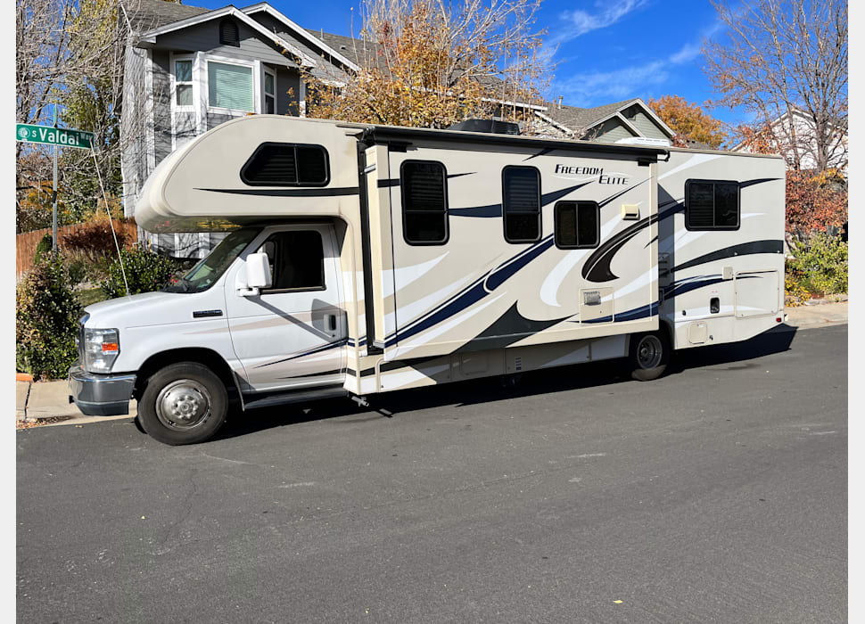CentennialRV rentals