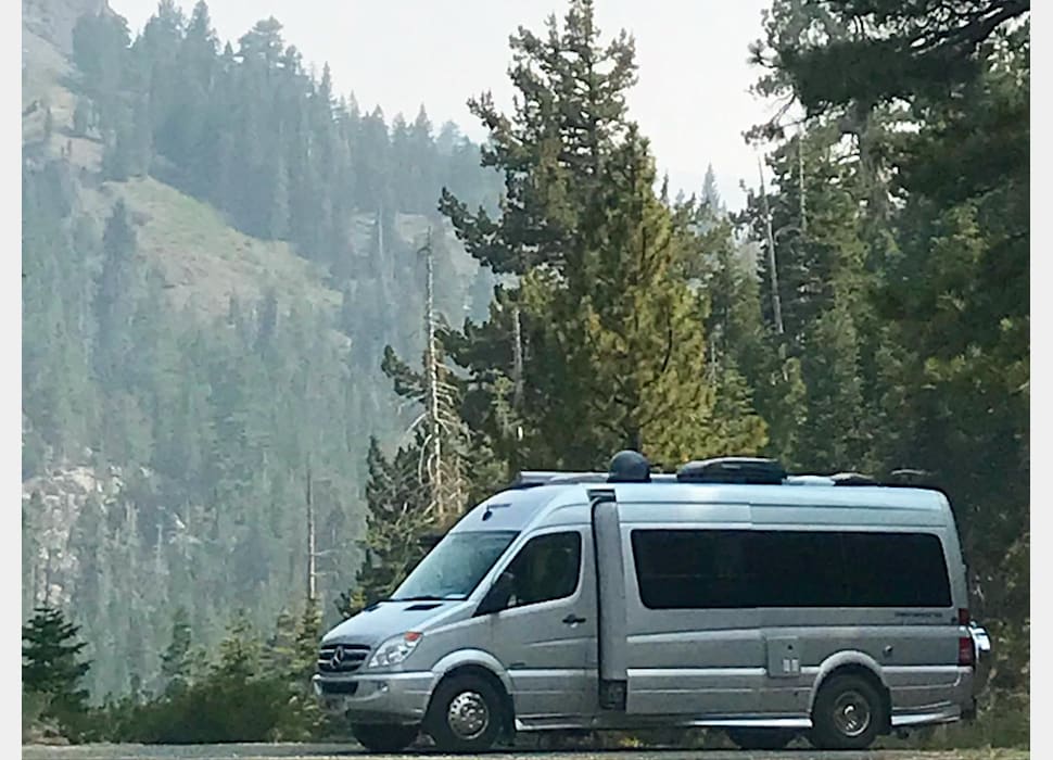 Class B Camping Van rentals in Madera