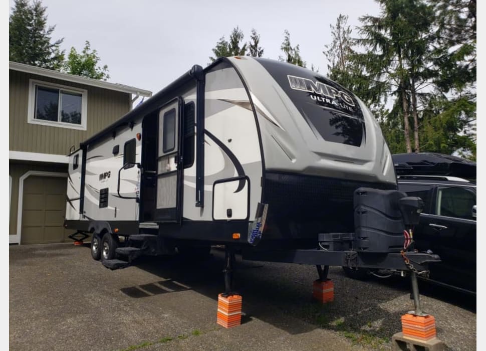 Travel Trailer rentals in Seattle