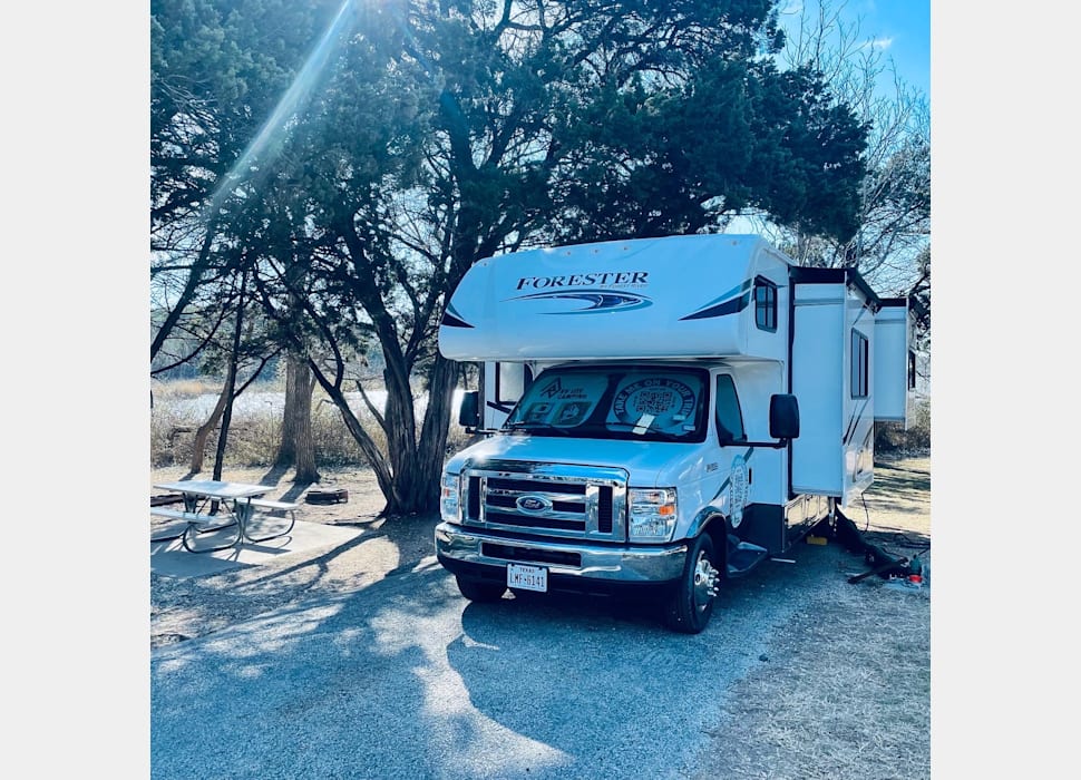 MagnoliaRV rentals