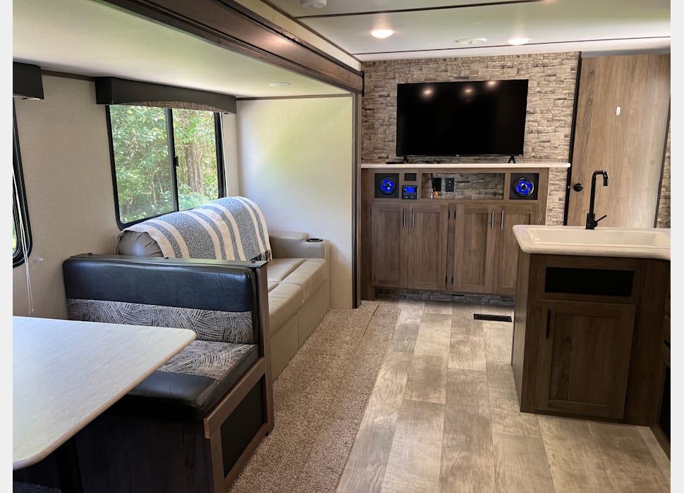 Travel Trailer rentals in Louisville