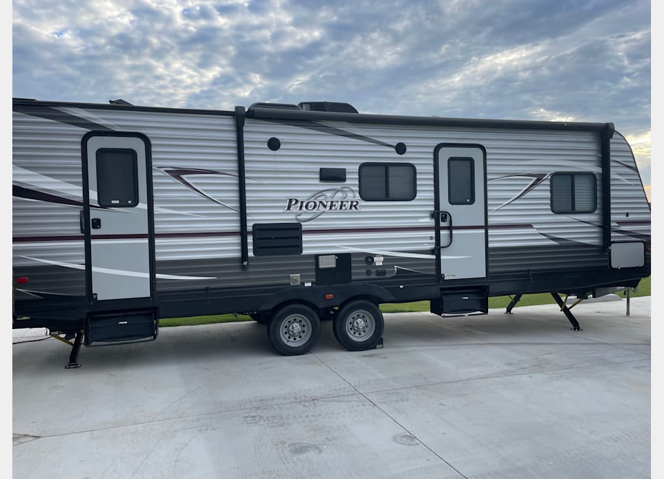 Travel Trailer rentals in Earlsboro