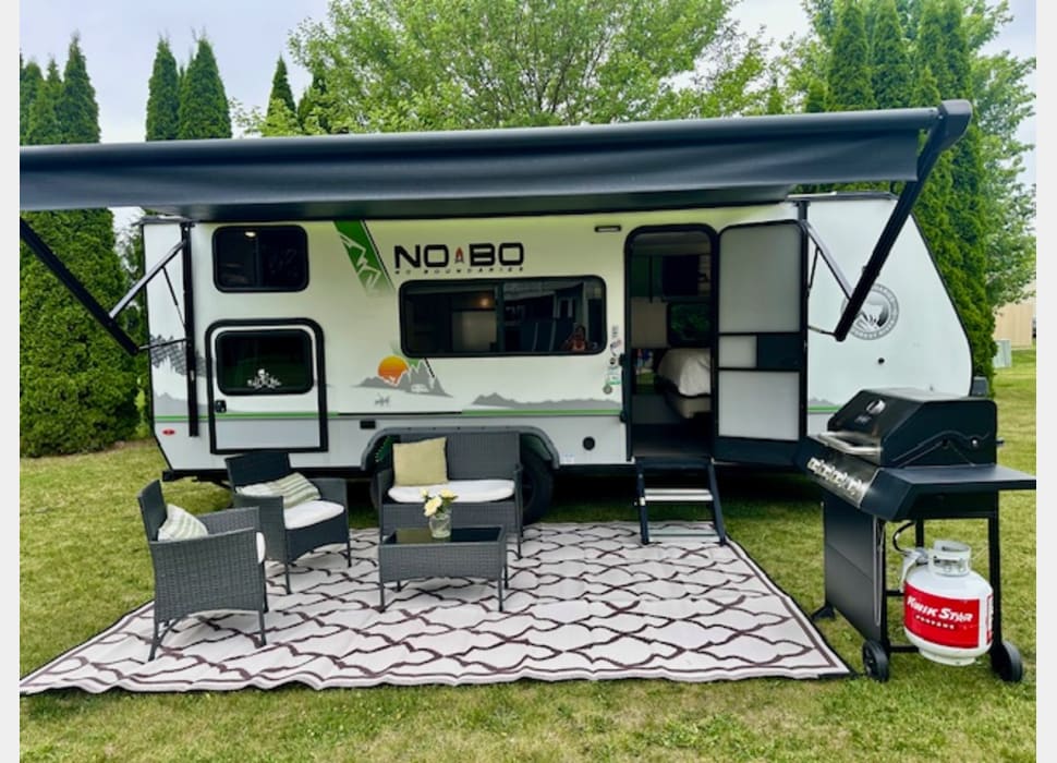 Travel Trailer rentals in Plymouth
