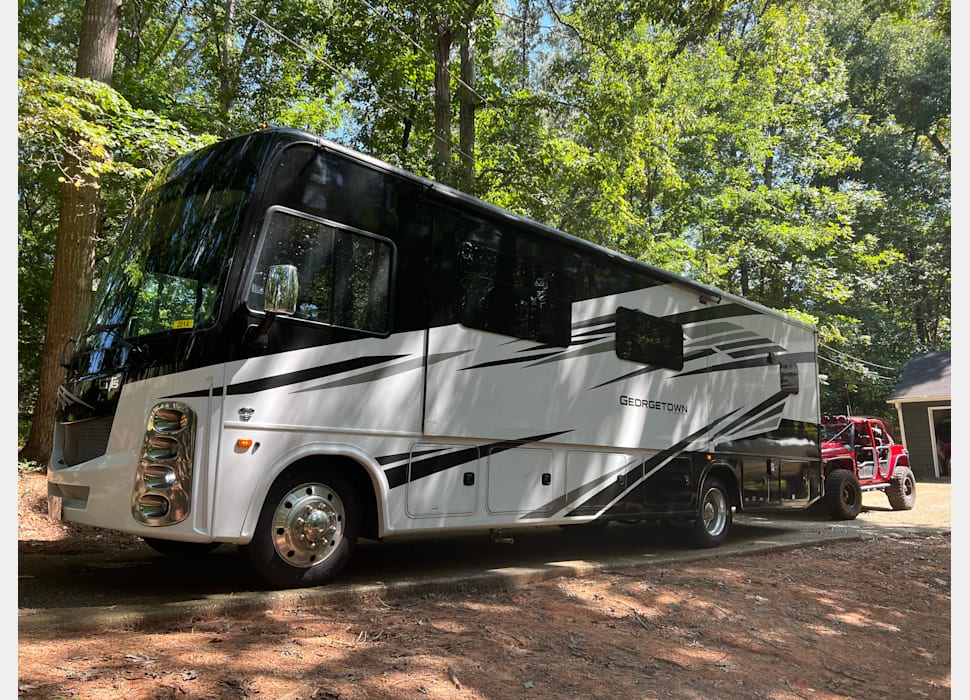 Class A Motor Home rentals in Marietta