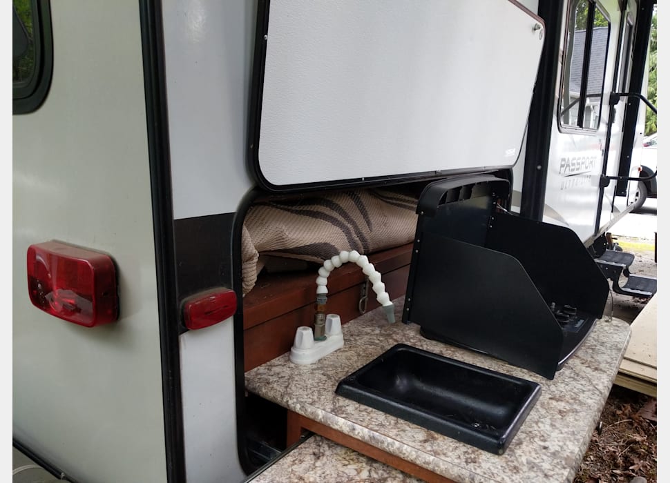 Travel Trailer rentals in Arlington