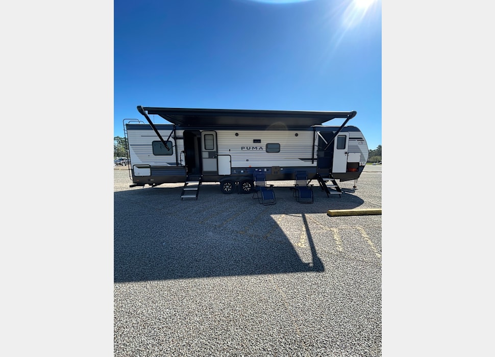 Travel Trailer rentals in Willis