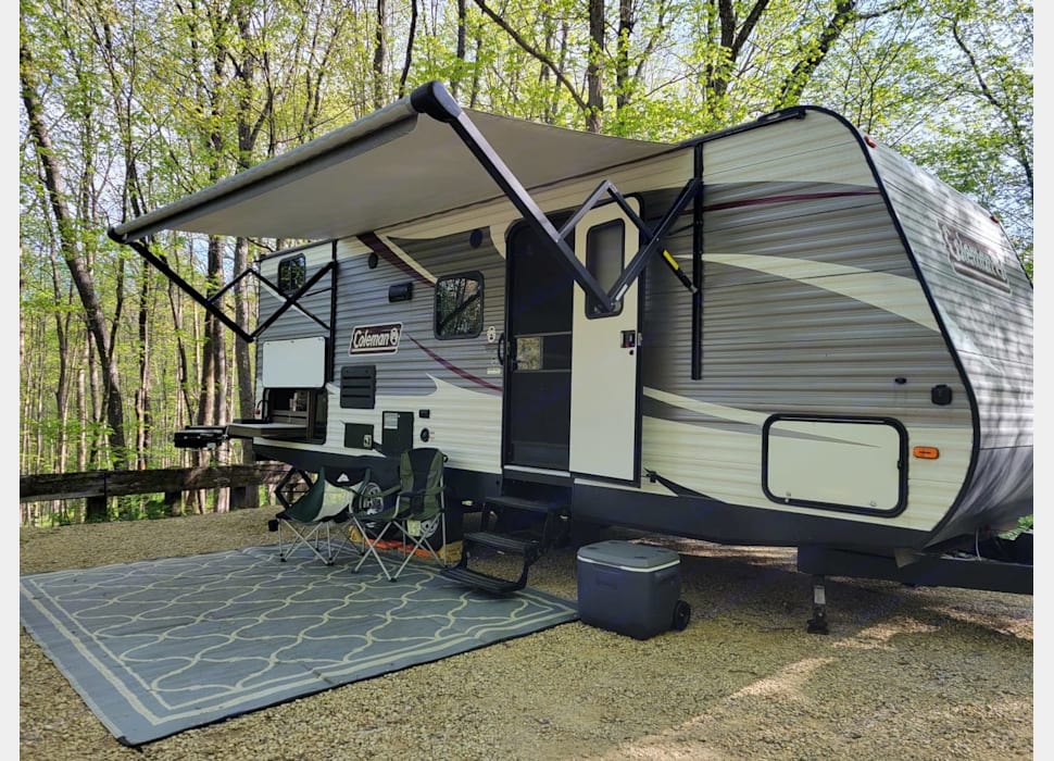 Travel Trailer rentals in Prescott