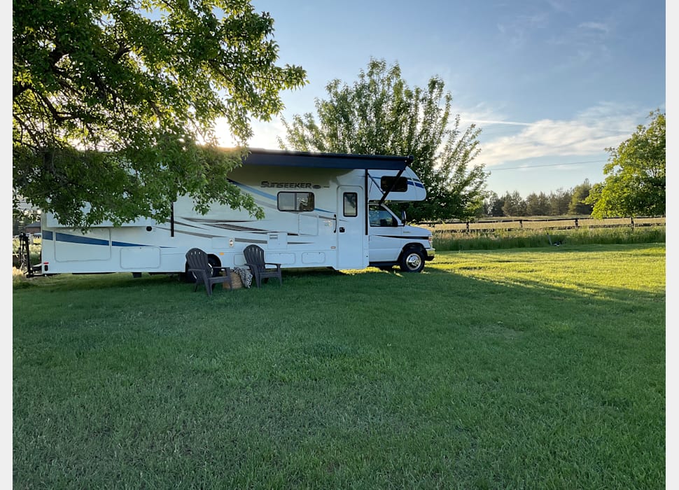 Class C Motor Home rentals in Bend