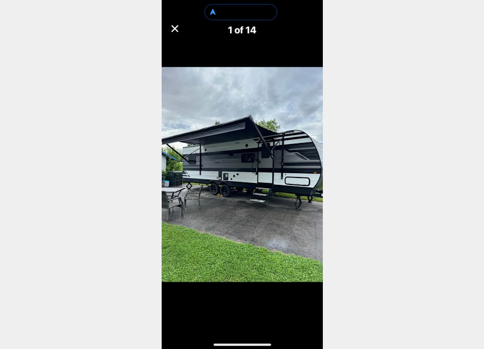 Travel Trailer rentals in 