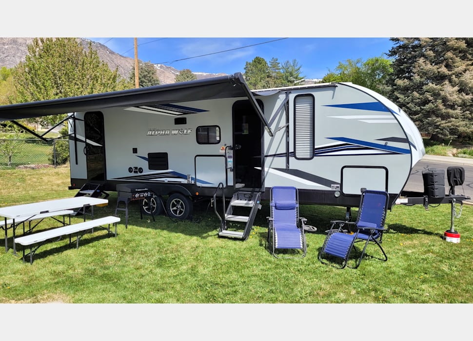 Travel Trailer rentals in Trenton