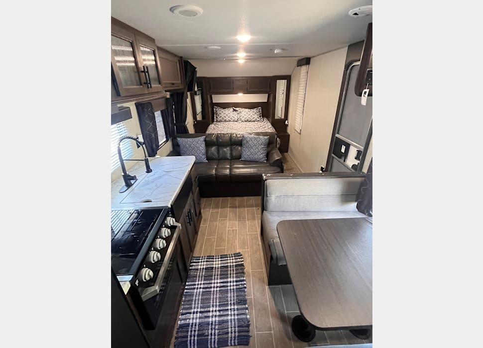Travel Trailer rentals in Rome