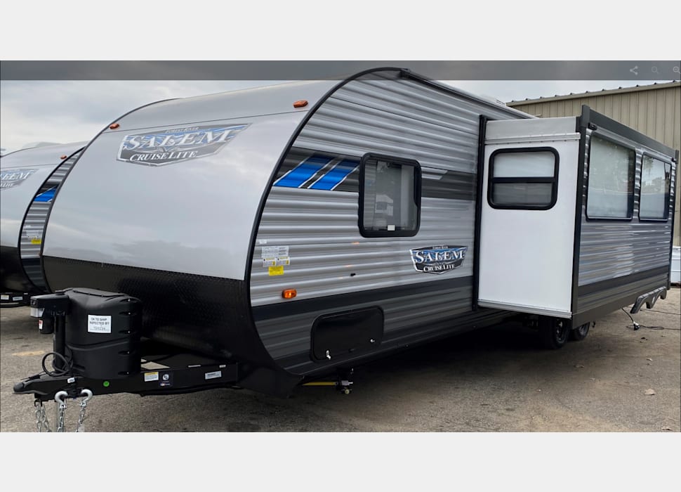 PacificRV rentals