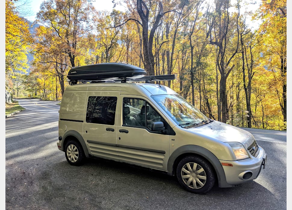Class B Camping Van rentals in Jersey City
