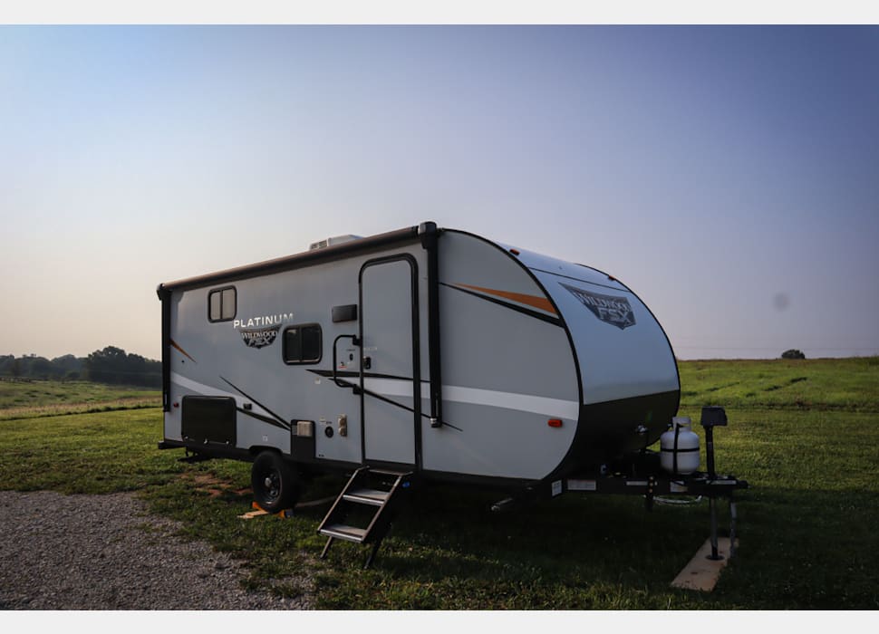 Travel Trailer rentals in Bonne Terre