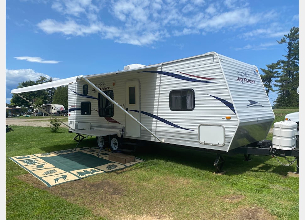 Travel Trailer rentals in Wilson