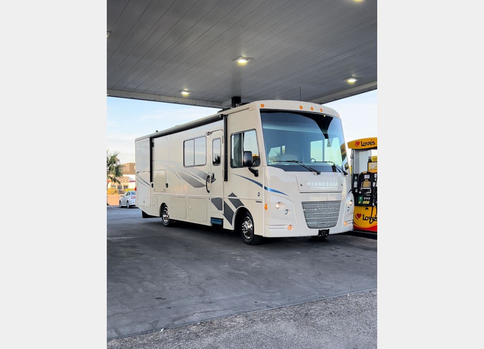 Class A Motor Home rentals in El Paso