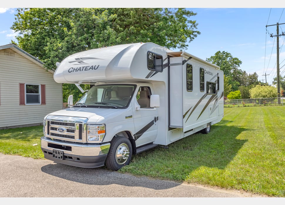 Class C Motor Home rentals in Sandy
