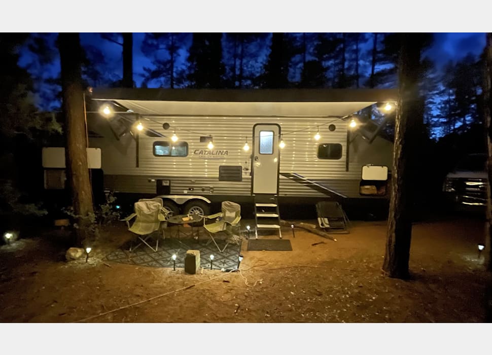 Travel Trailer rentals in Gilbert
