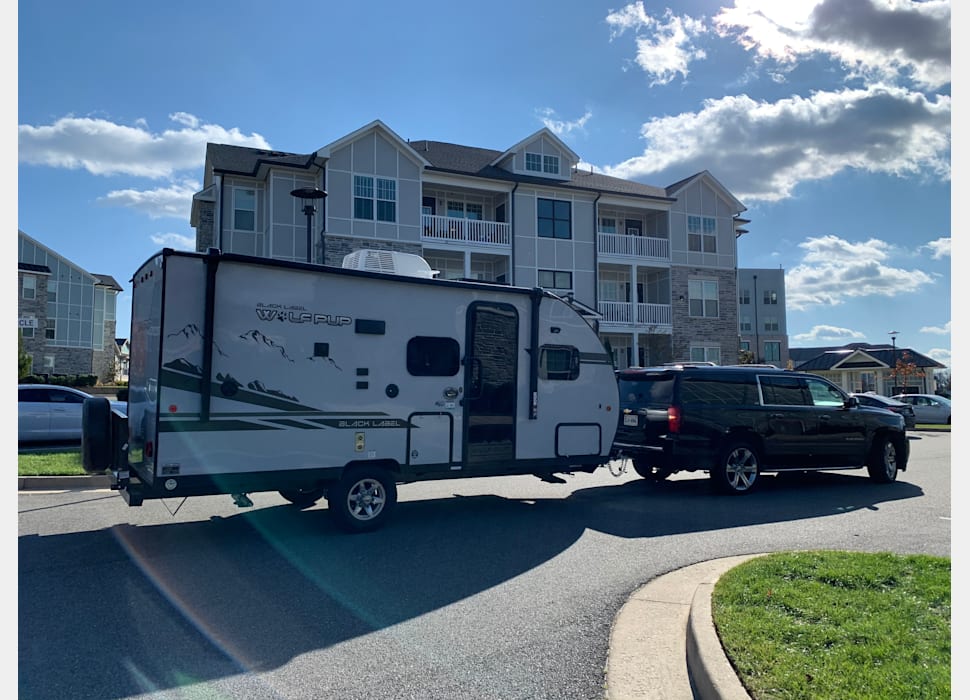 Travel Trailer rentals in Stafford