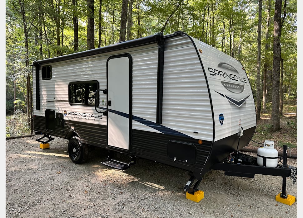 Travel Trailer rentals in LAGRANGE