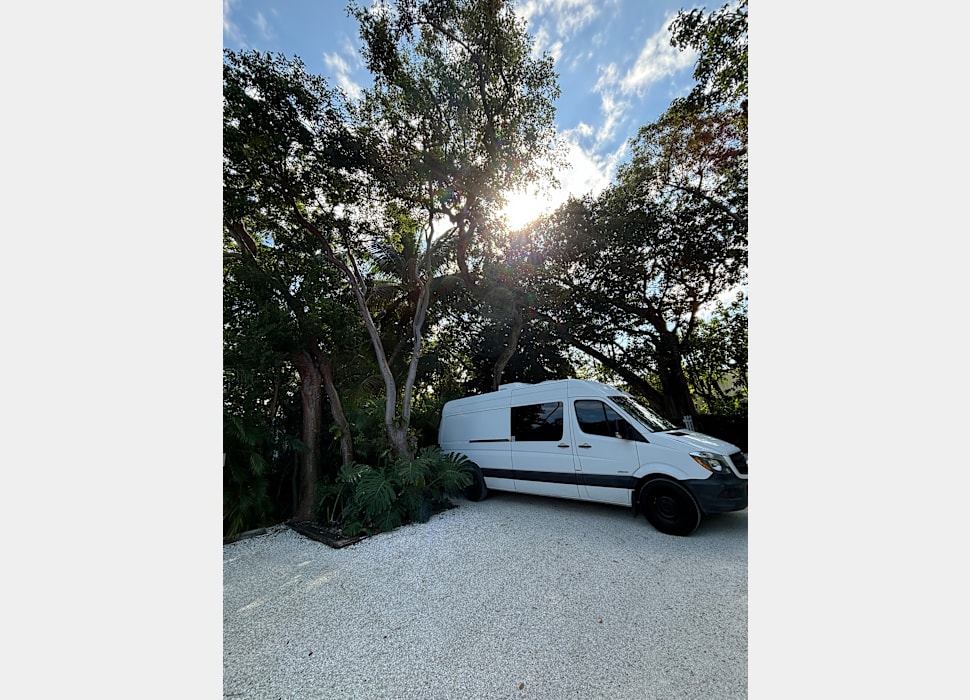 Class B Camping Van rentals in Duxbury