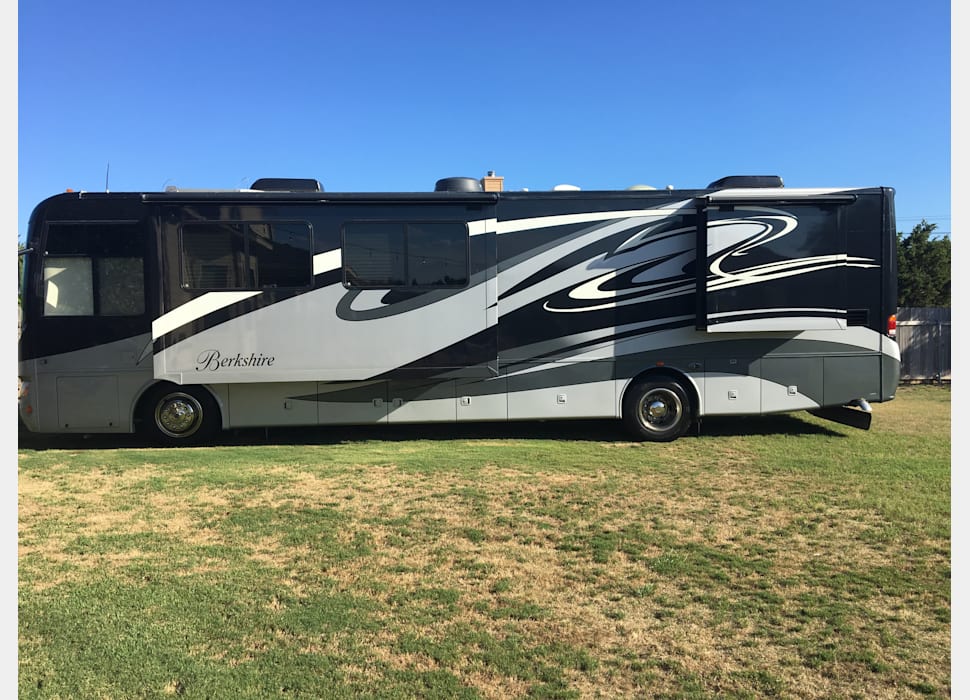 Class A Motor Home rentals in Seguin