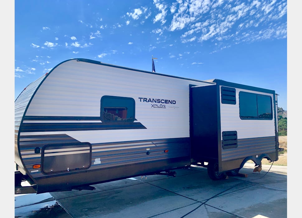 Travel Trailer rentals in Nipomo