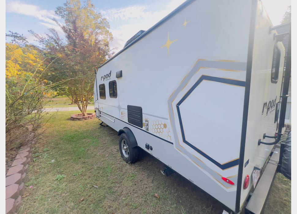 Travel Trailer rentals in Rockwell