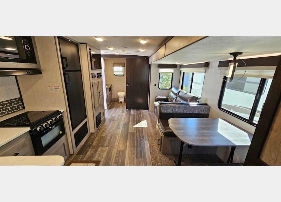 Travel Trailer rentals in Jacksonville