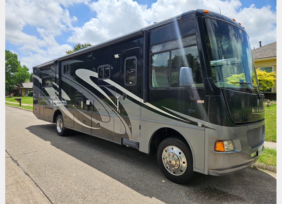 Class A Motor Home rentals in Plano