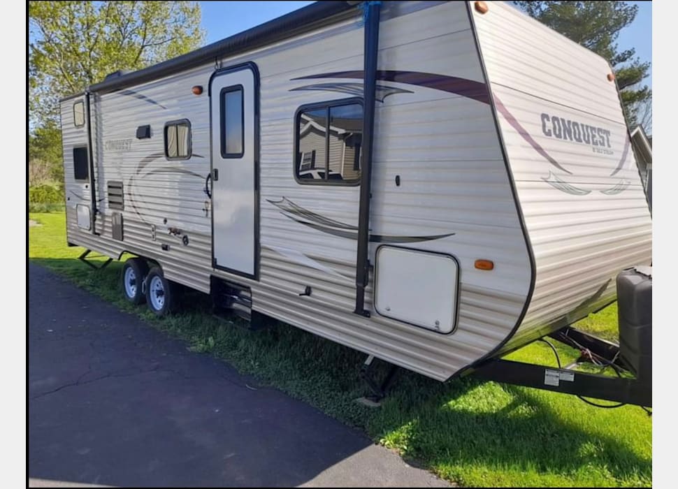 Travel Trailer rentals in Toms River