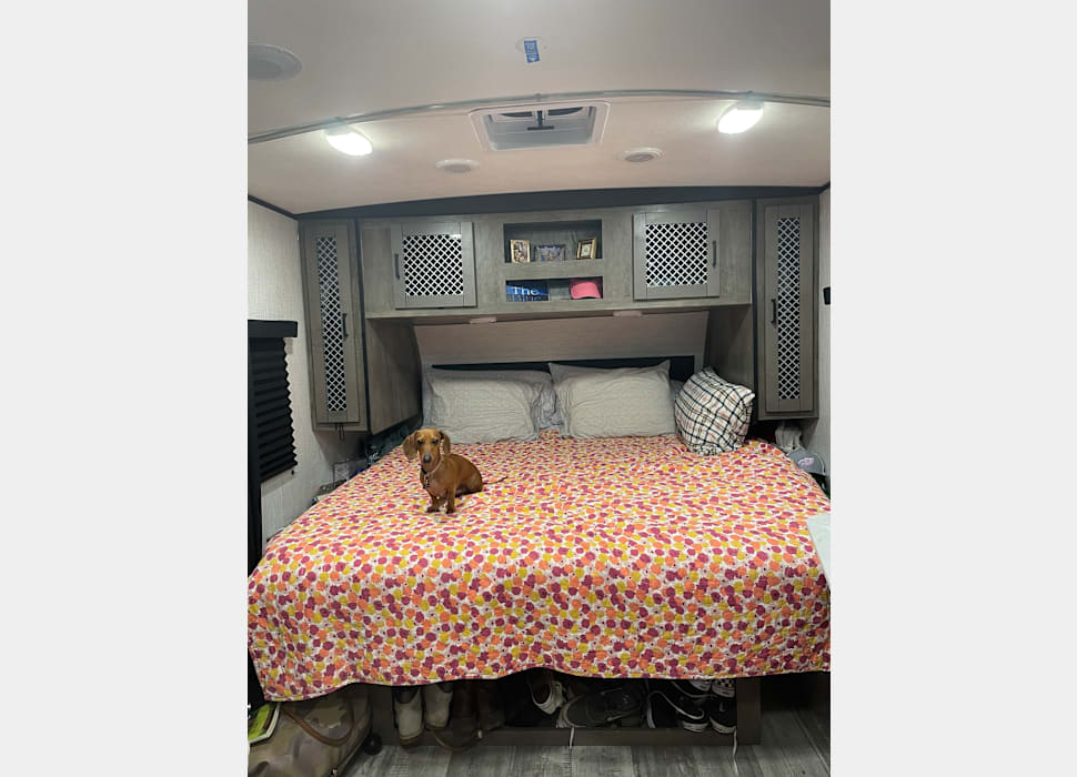 Travel Trailer rentals in Gregory