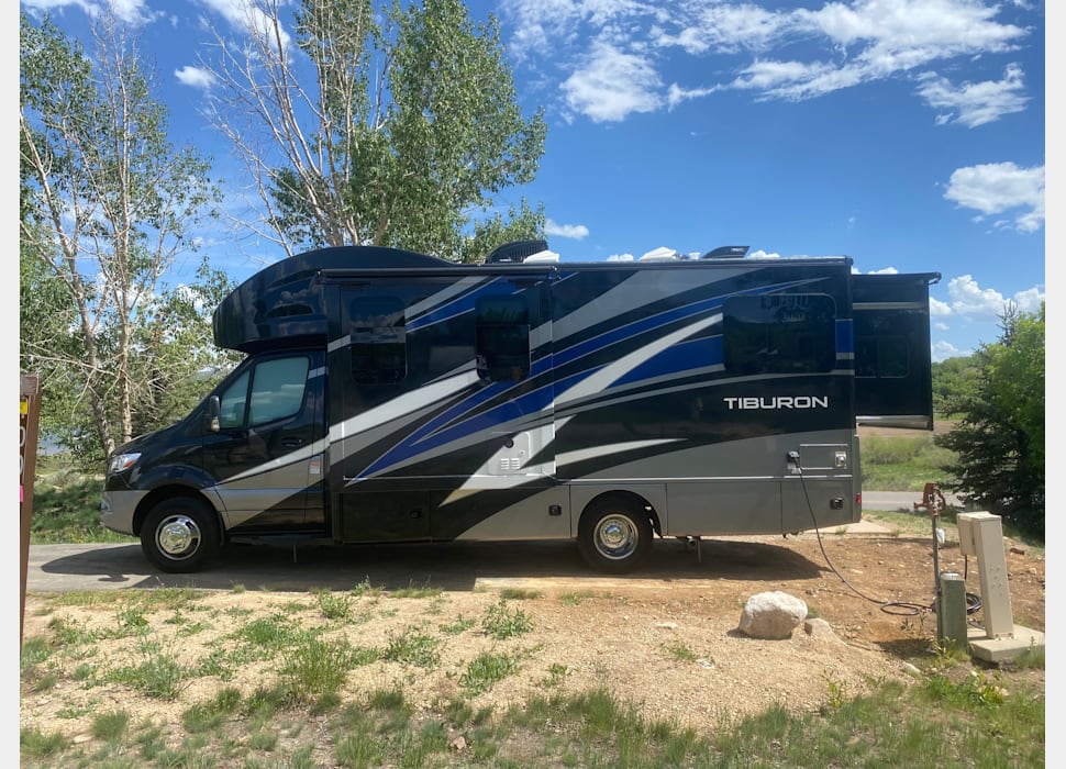 Class C Motor Home rentals in American Fork