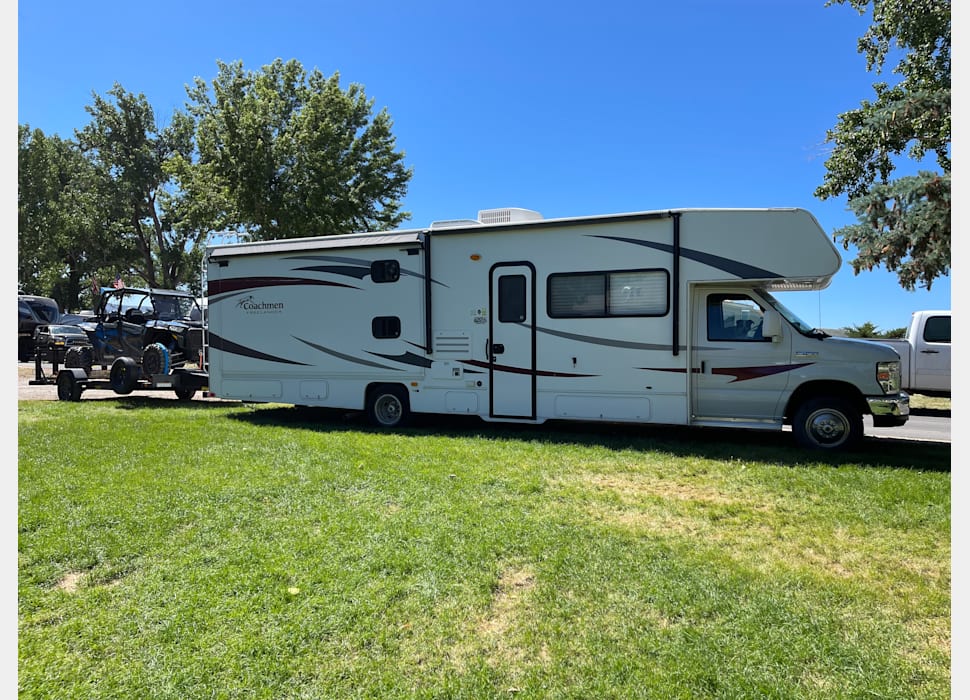 Class C Motor Home rentals in Holladay