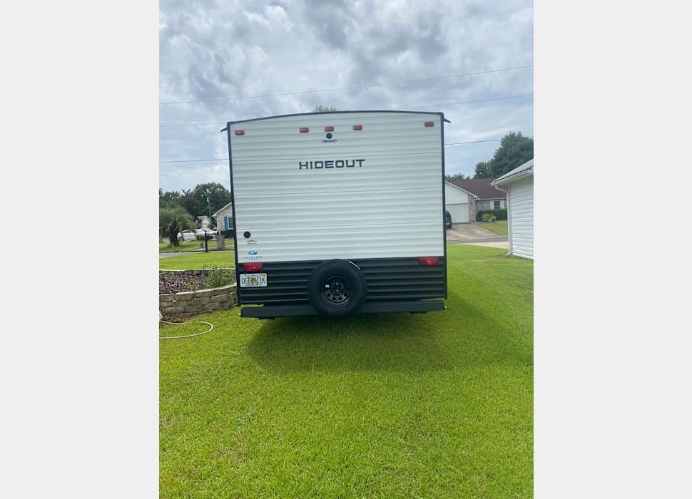 Travel Trailer rentals in Panama City Beach