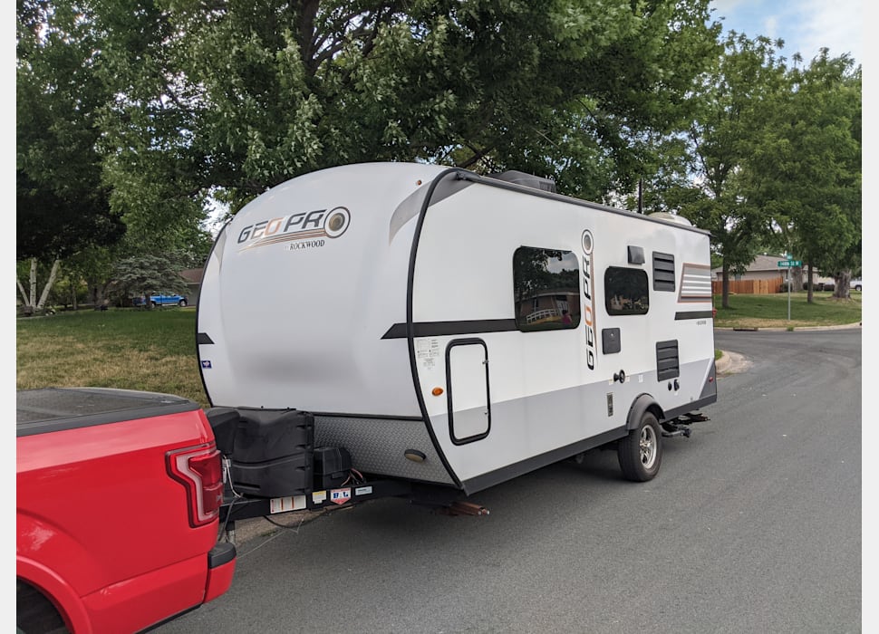 Travel Trailer rentals in Duluth