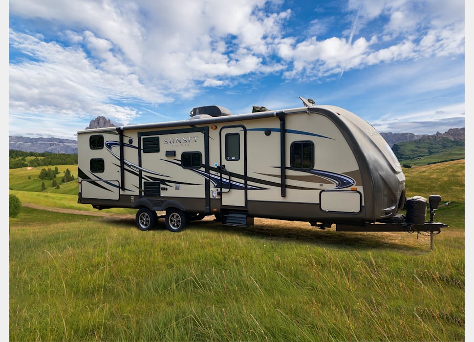Travel Trailer rentals in Federal Way