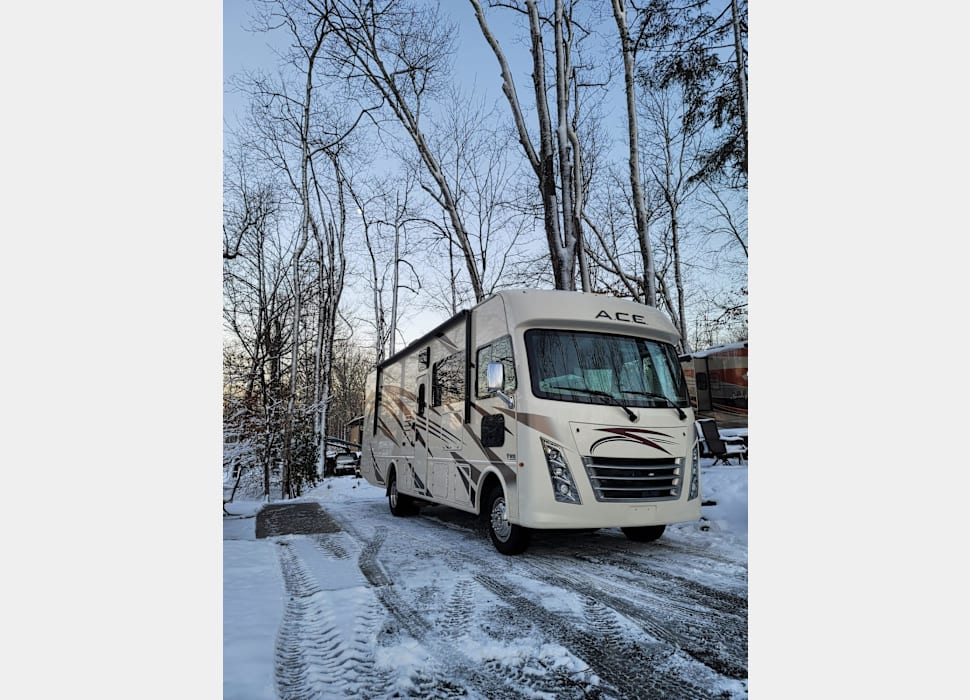 Class A Motor Home rentals in Port Charlotte